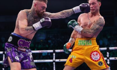 Lewis Crocker vs Paddy Donovan 2 - live results from Windsor Park - Crocker vs Donovan 2