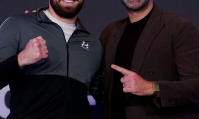 Pat Brown vs Federico Javier Grandone: How to Stream, Betting Odds and Fight Card