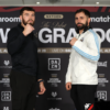 Pat Brown vs. Federico Grandone: Press Conference Quotes and Fight Prediction