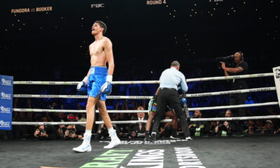 Sebastian Fundora Next Fight: Mandatory Challenger Confirmed