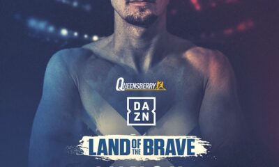 Queensberry Promotions Sign Amateur Star – Pro Debut Set for May 24 - Reese Lynch