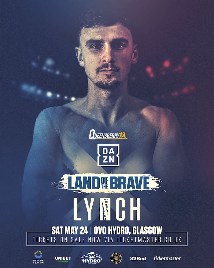 Queensberry Promotions Sign Amateur Star – Pro Debut Set for May 24 - Reese Lynch