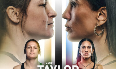 Katie Taylor vs. Amanda Serrano 3 Made Official
