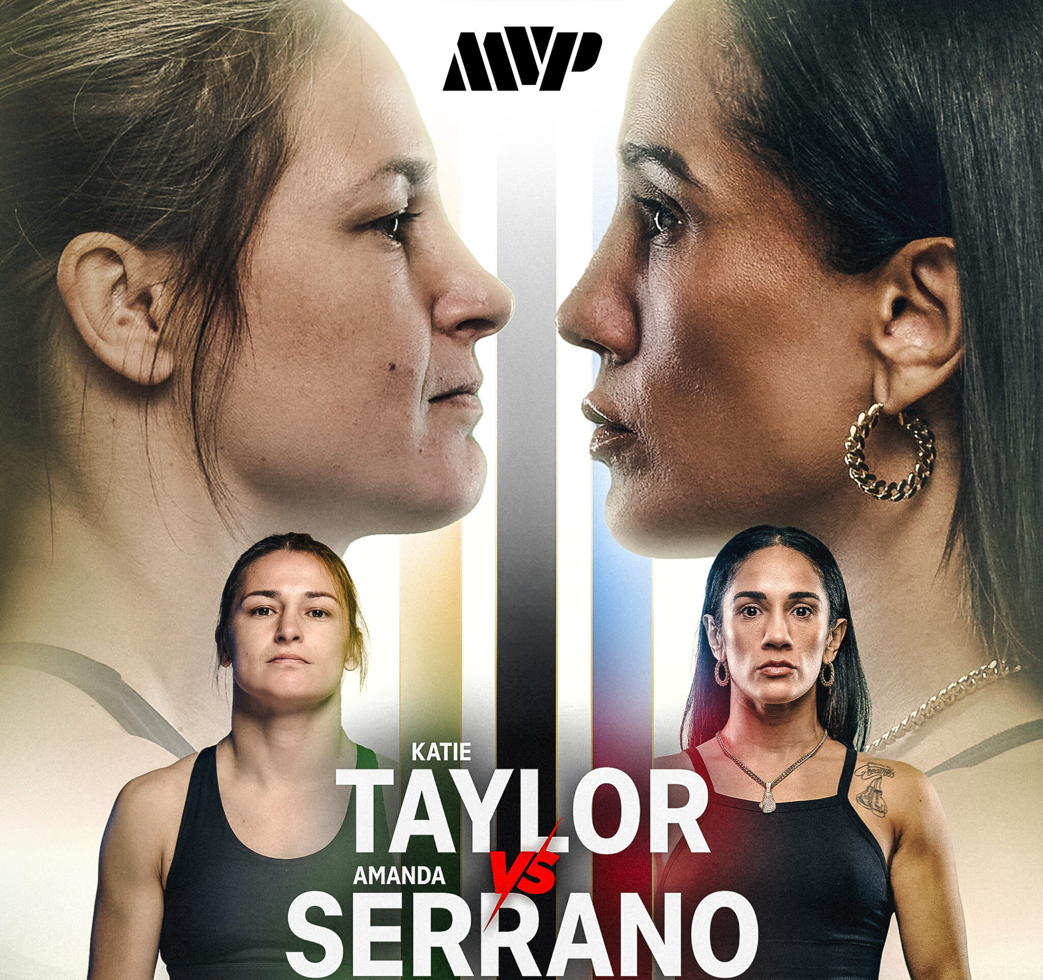 Katie Taylor vs. Amanda Serrano 3 Made Official
