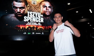 Tim Tszyu vs Joey Spencer: How to Stream, Betting Odds and Fight Card