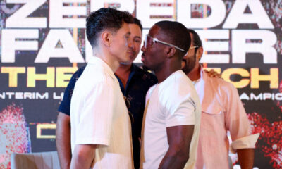 William Zepeda vs. Tevin Farmer 2: Press Conference Quotes and Fight Prediction
