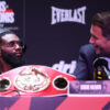 Jaron Ennis vs Vergil Ortiz Jr: Eddie Hearn Gives Latest Update