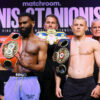 Eddie Hearn Reveals Priorities for Jaron Ennis Ahead of Unification Bout - Ennis vs Stanionis