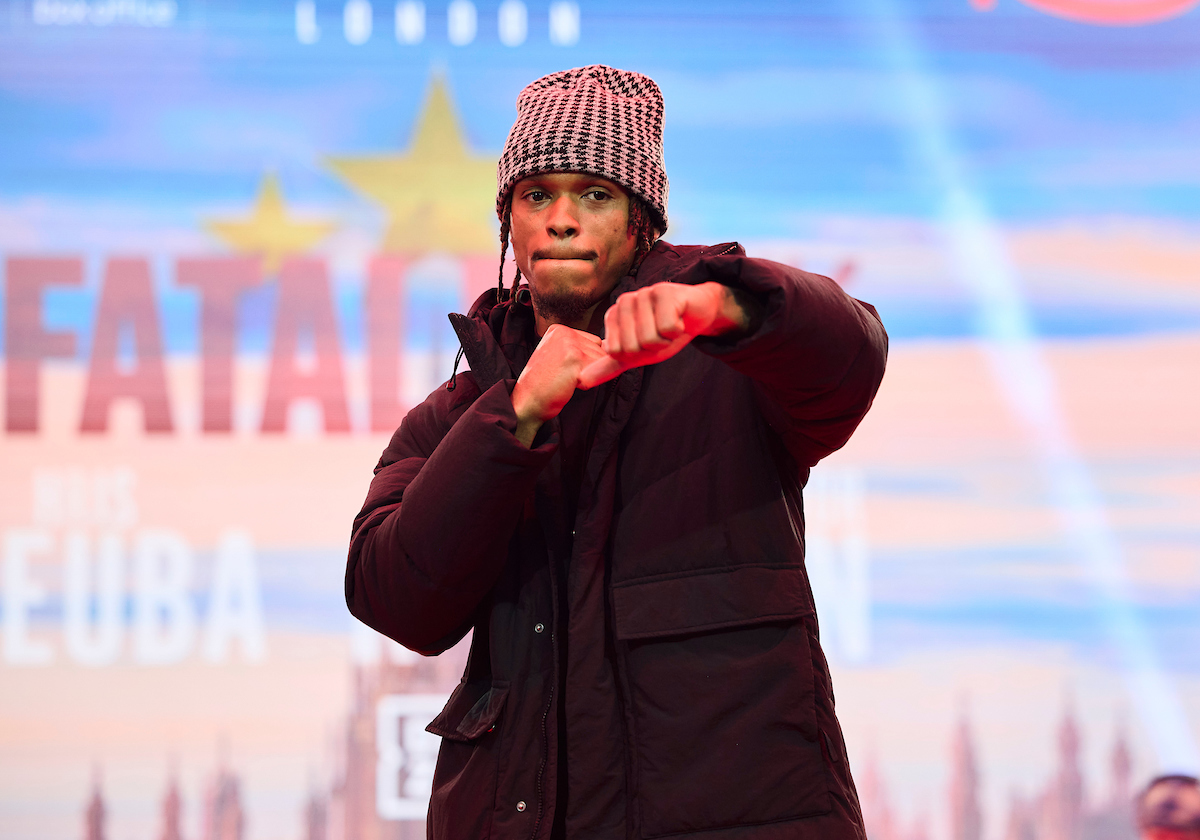 Anthony Yarde vs David Benavidez Fight Preview