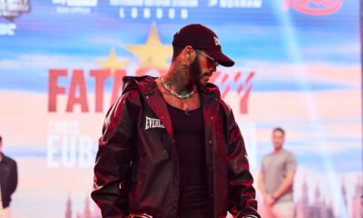 Conor Benn's Only Contract Demand for Eubank Jr Fight Revealed - Conor Benn vs Chris Eubank Jr