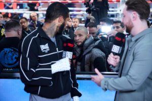 Chris Eubank Jr Reveals Shocking Health Details After Conor Benn Fight
