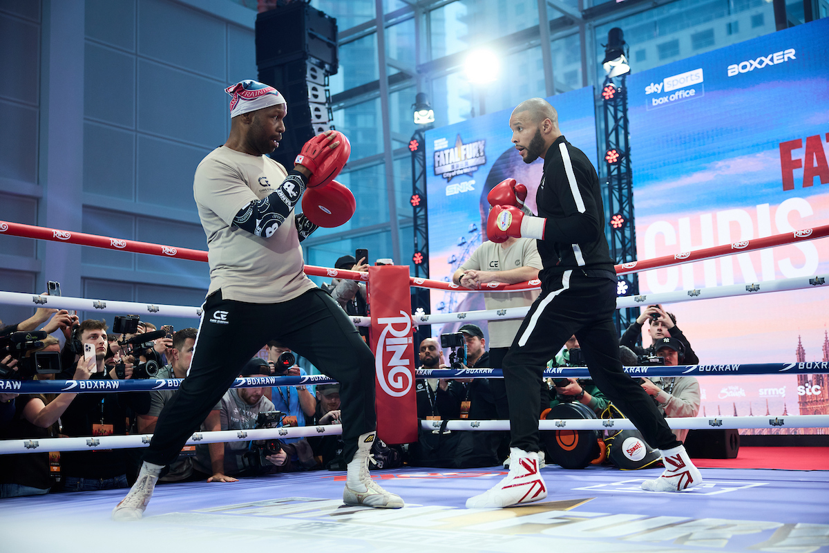 Chris Eubank Jr: Legacy, Pressure, and Chasing Greatness