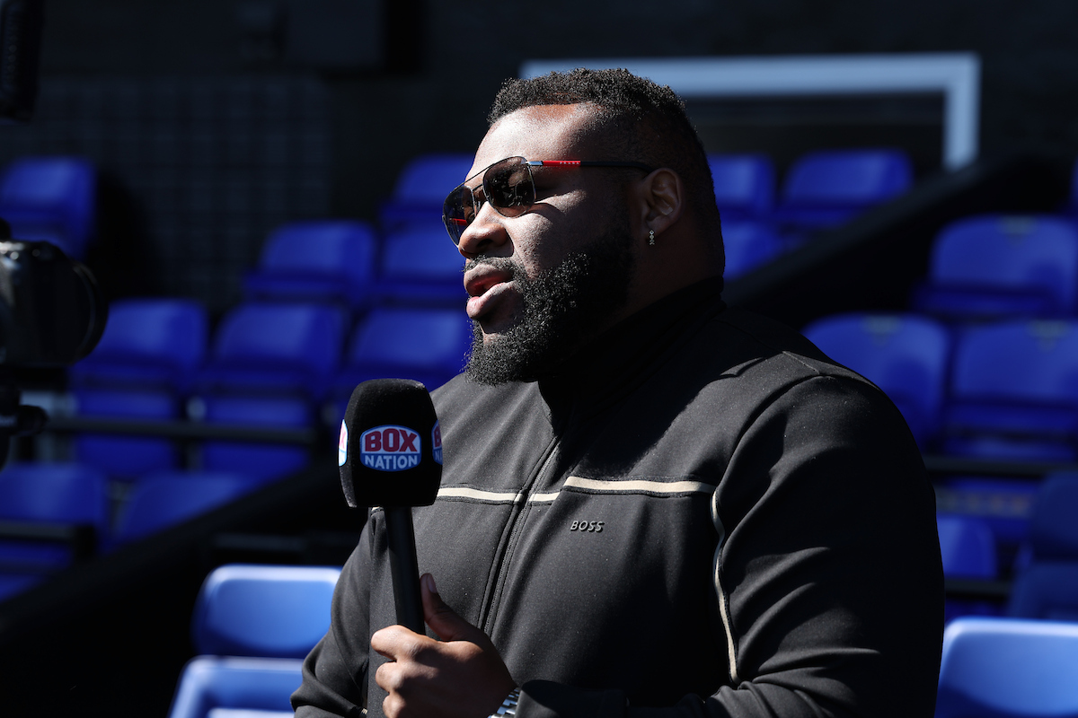 Jarrell Miller unimpressed by Zuffa Boxing offer after talks