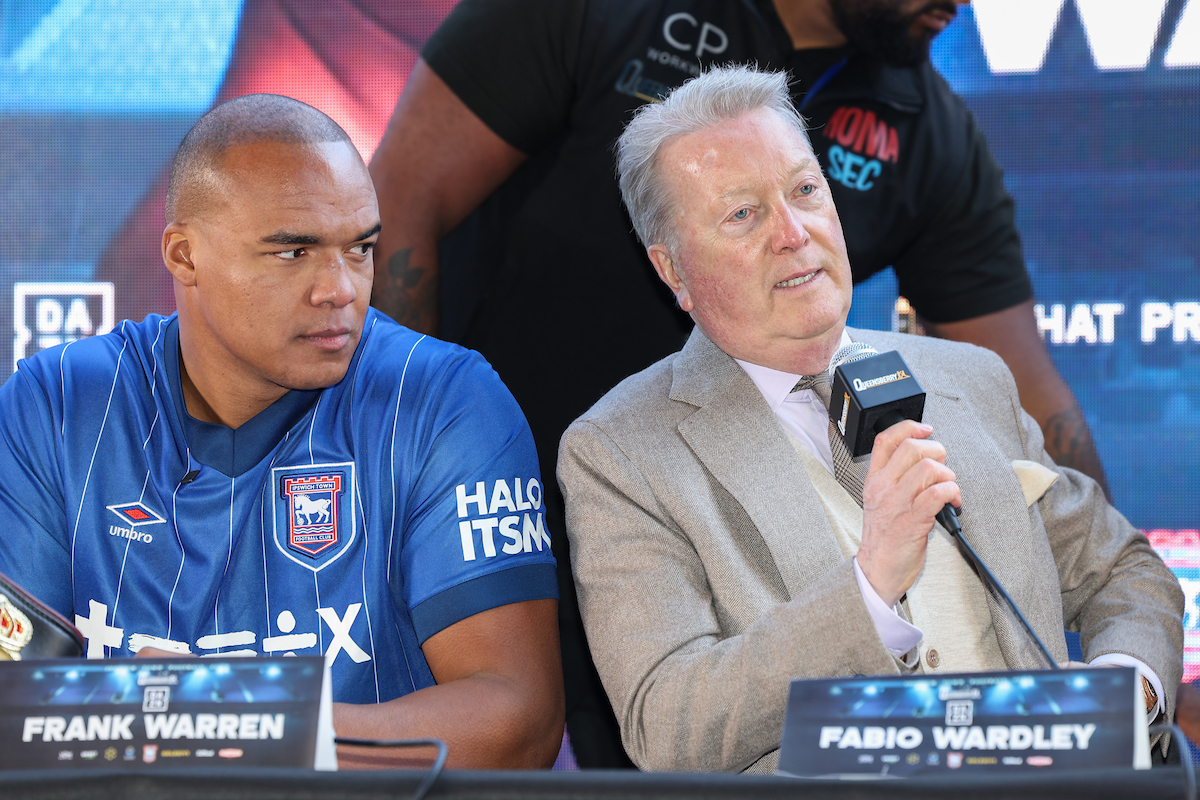 Fabio Wardley vs Justis Huni: Preview and Key Questions