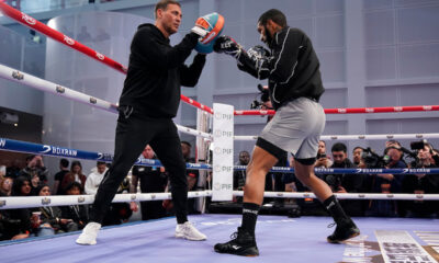 Conor Benn offered world title shot after Chris Eubank Jr rematch