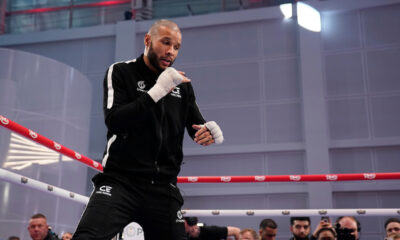 Chris Eubank Jr. Reveals Six-Word Text That Sparked Reconciliation With His Father