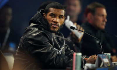 Chris Eubank Jr vs Conor Benn II - Liam Smith weighs in