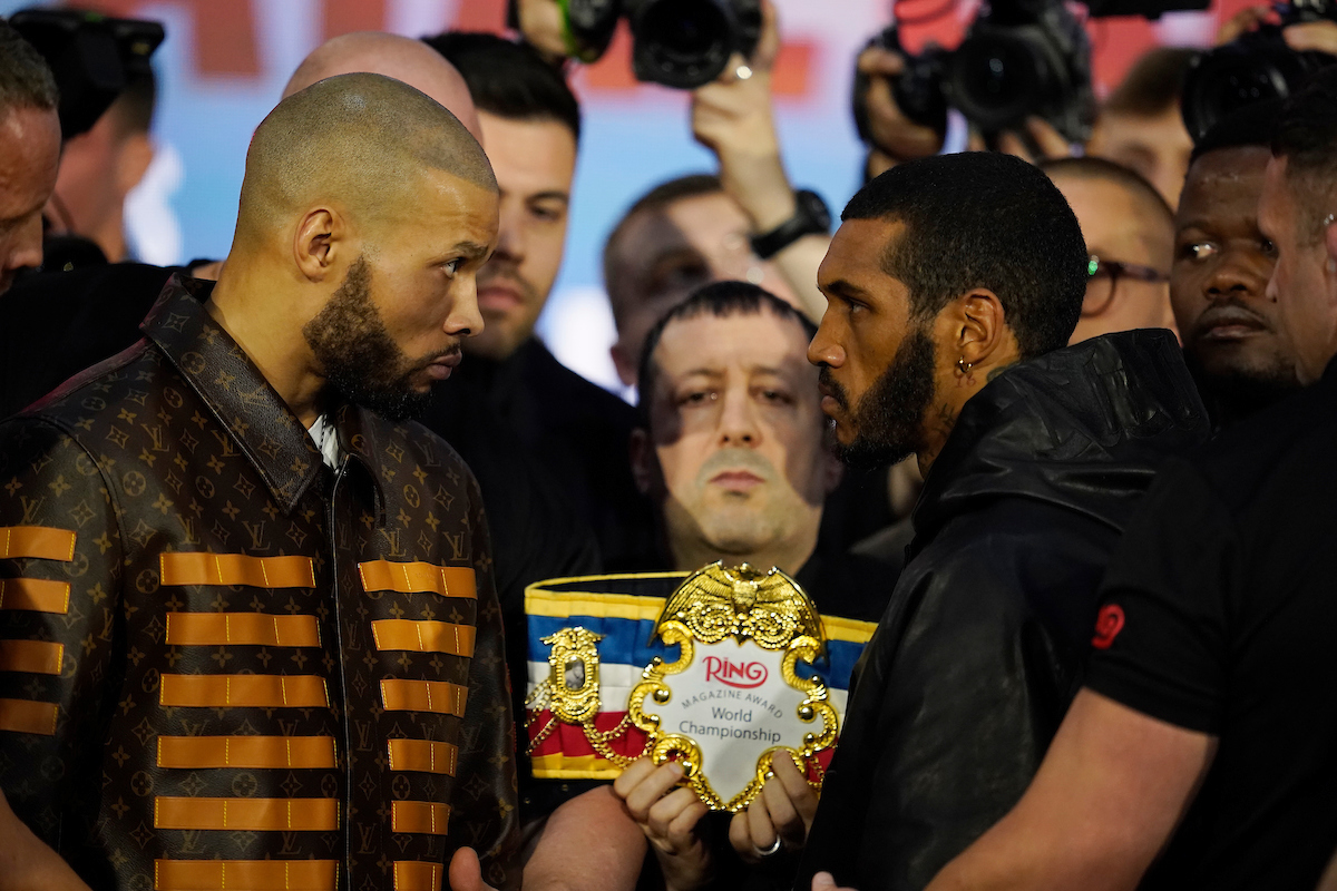 Chris Eubank Jr vs Conor Benn: George Groves Didn’t Hold Back