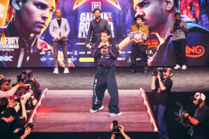 Canelo Alvarez Predicts Ryan Garcia vs Rolly Romero