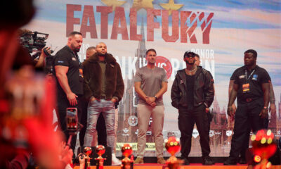 Conor Benn vs Chris Eubank Jr: Teddy Atlas Breaks Down the Fight and Picks a Winner