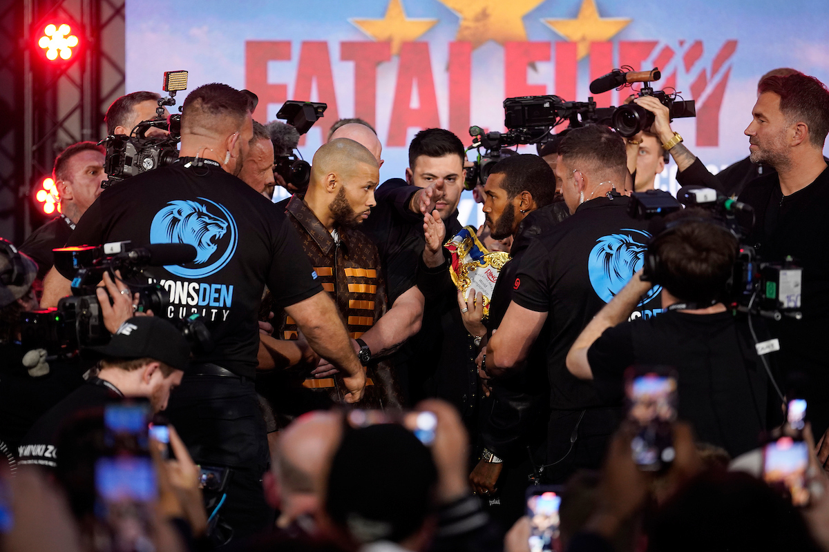 Chris Eubank Jr vs Conor Benn: Best Boxing Bets