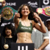 Gabriela Fundora Makes First Defence of Undisputed Championship