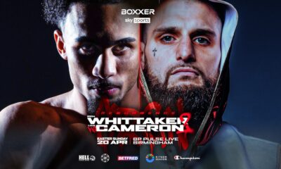 Ben Whittaker vs Liam Cameron 2: Live Results from Every Fight