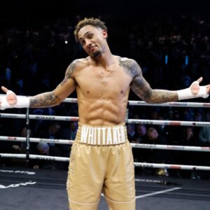 Ben Whittaker vs Liam Cameron 2: Live Results from Every Fight