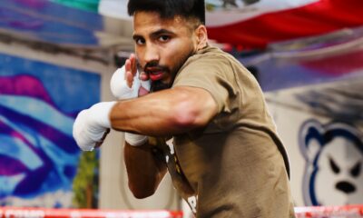 Ramon Cardenas Tipped to Trouble Naoya Inoue: ‘He Will Hurt Him’