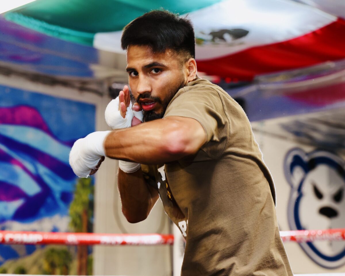 Ramon Cardenas Tipped to Trouble Naoya Inoue: ‘He Will Hurt Him’