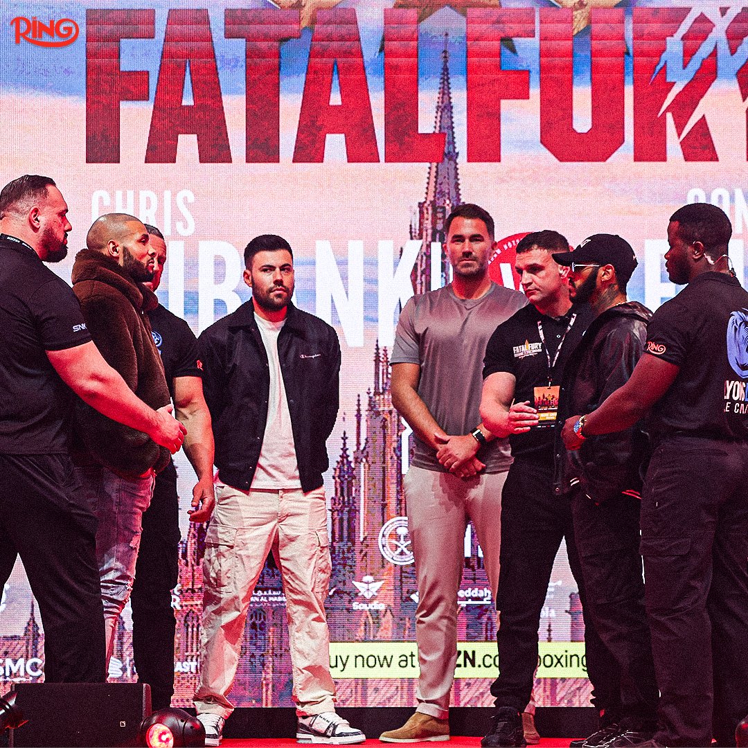 Chris Eubank Jr vs Conor Benn 2: Early Betting Odds Revealed