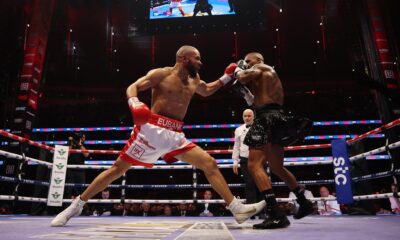 Chris Eubank Jr vs Conor Benn 2 - Johnny Fisher weighs in