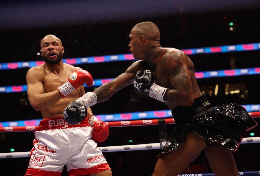 Conor Benn’s next fight confirmed for April 11 in London