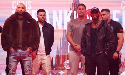 Chris Eubank Jr vs Conor Benn: Ben Shalom Predicts Fast Start, Big Finish - Eubank Jr vs Benn Prediction