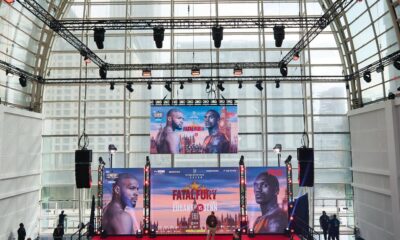 ‘Conor Put It On Him’: Nigel Benn Reveals Brutal Sparring Story - Conor Benn