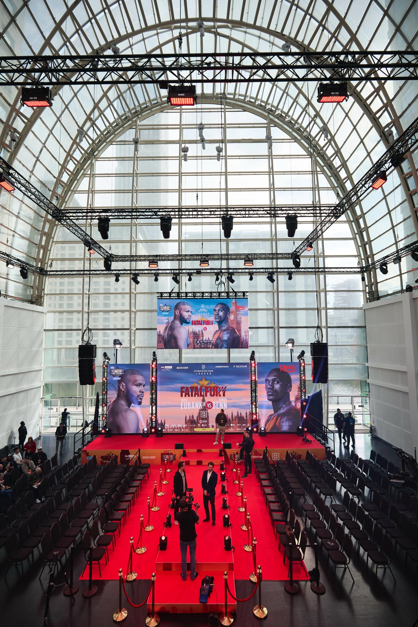 ‘Conor Put It On Him’: Nigel Benn Reveals Brutal Sparring Story - Conor Benn