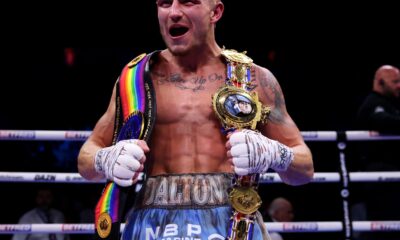 Dalton Smith vs Mathieu Germain: How to Stream, Betting Odds and Fight Card