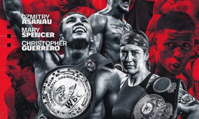 Dzmitry Asanau vs. Francesco Patera Full Card Preview for April 10