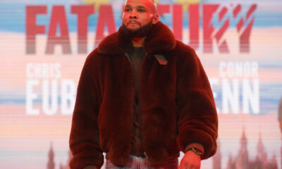 The Last Three Fights of Chris Eubank Jr.