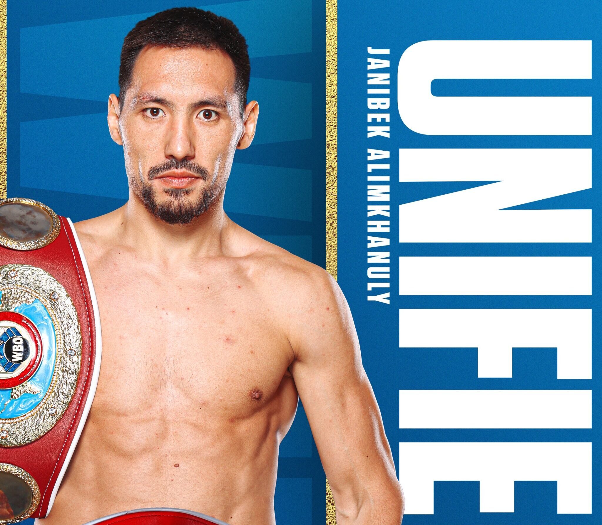 Janibek Alimkhanuly vs. Anauel Ngamissengue Ends in Brutal Technical Knockout