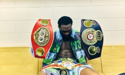 Brian Norman Jr. Challenged: 'Grow a Set' and Face Unified Champion 'Boots' - Jaron Ennis - Brian Norman Jr