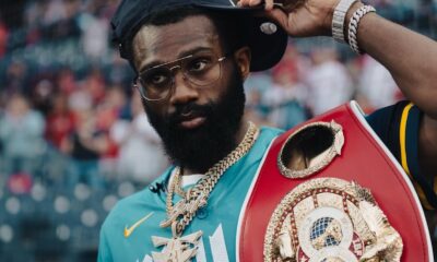 Bakhram Murtazaliev sends clear message to Jaron Ennis