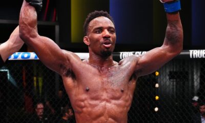 Breaking Down Lerone Murphy Defeating Josh Emmett