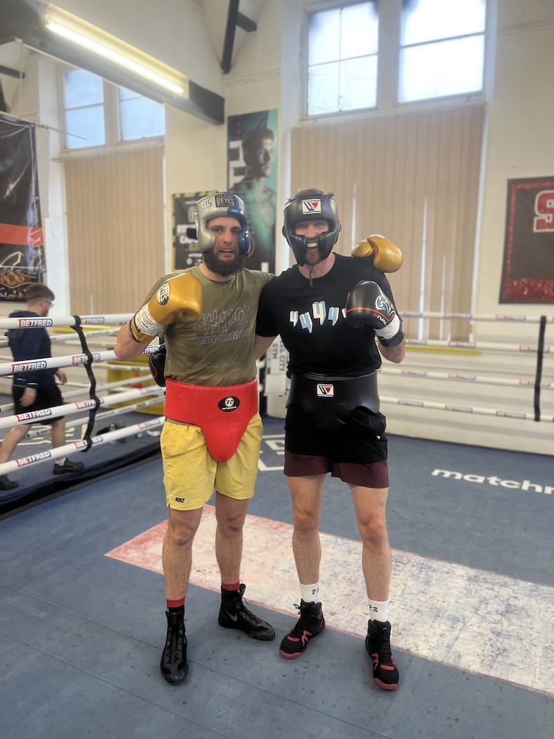 Ben Whittaker vs Liam Cameron 2: How to Stream, Betting Odds and Fight Card