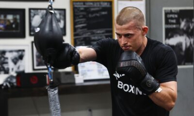 ‘Break Him and Beat Him’: Eimantas Stanionis Ready for Jaron Ennis Showdown