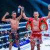Title Fights From Around the World: Masamichi Yabuki and Melvin Jerusalem Triumph