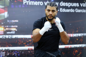 Raymond Muratalla: ‘Ready to Show Out’ on May 10