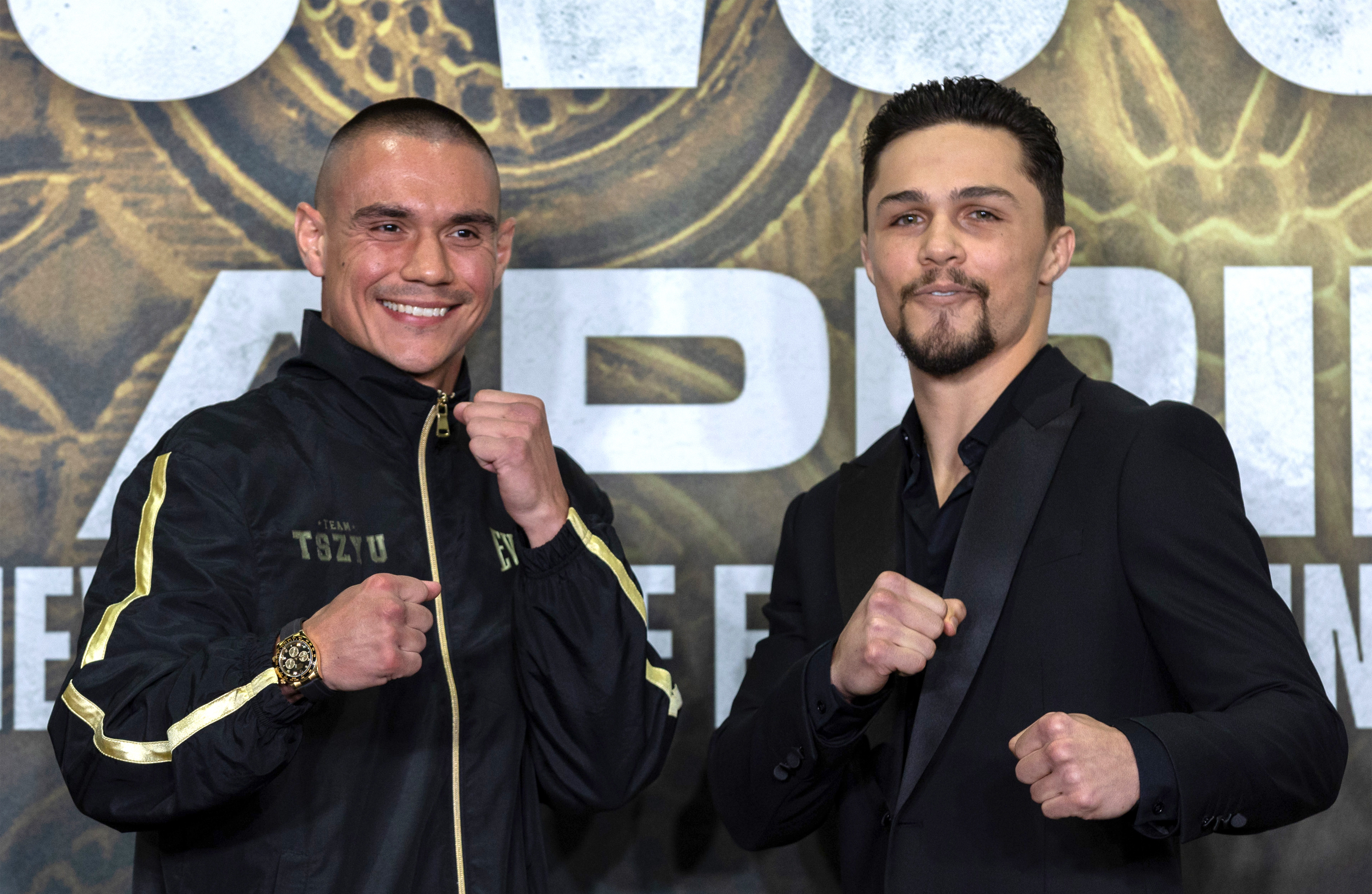 Tim Tszyu vs. Joey Spencer: Press Conference Quotes and Fight Prediction