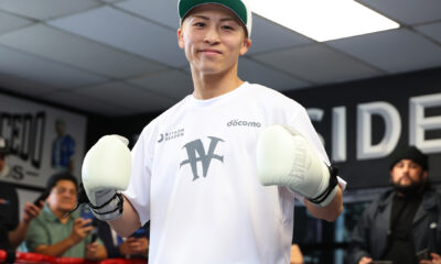 Inside the Riyadh super fight - what to expect from Inoue vs Picasso on fight night - Naoya Inoue vs Alan Picasso