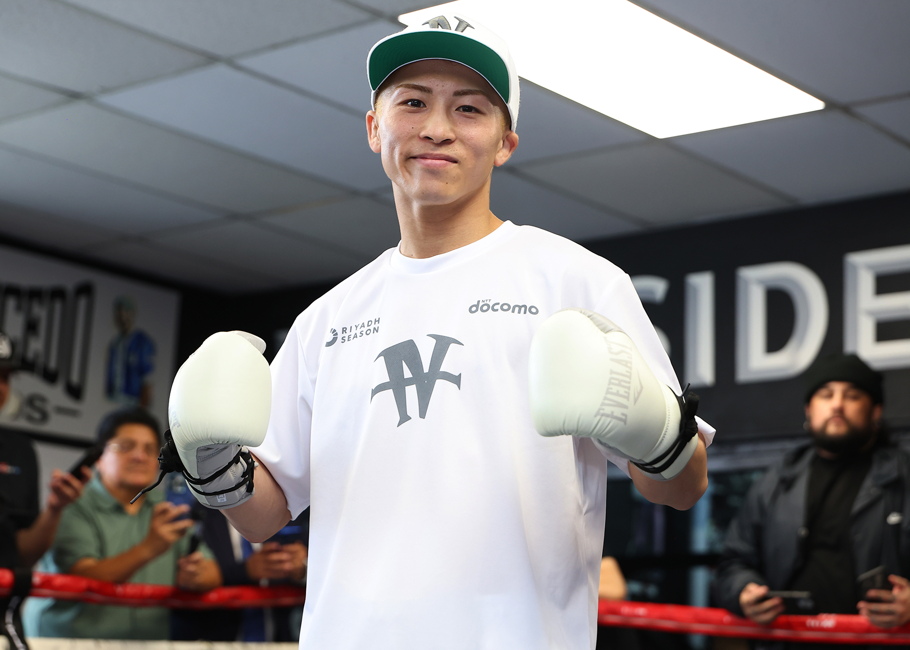 Inside the Riyadh super fight - what to expect from Inoue vs Picasso on fight night - Naoya Inoue vs Alan Picasso